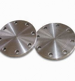 Expander Orifice Forged Steel Flanges Fully Hydrostatic Tested