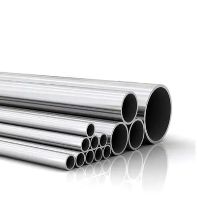 304/316L Stainless Steel Seamless Pipe ASTM A312 Cold Drawn Corrosion Resistant Tube