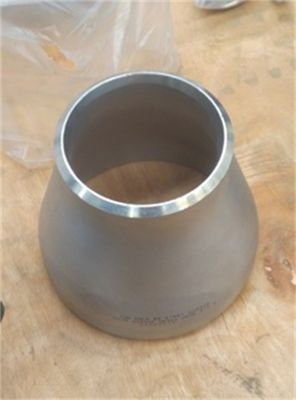TOBO Stainless steel 304 Sanitary Welded Tri-Clamp Pipe Fitting Concentric Reducer DN32 TO DN20