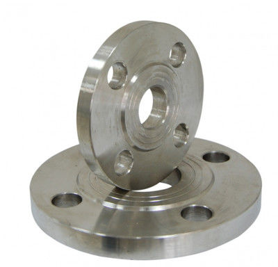 China Hot Stainless Steel A182 Grade F 321H Class 300 8'' Lap Joint Flanges Forged Pipe Fittings