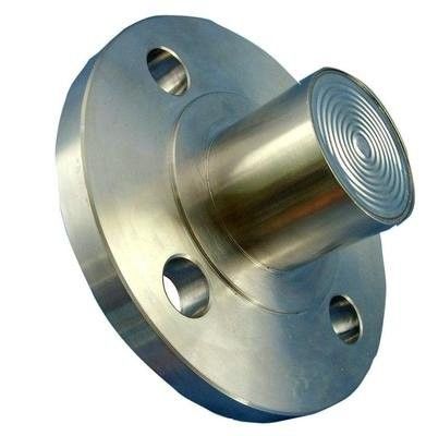 China Customized ANSI 150lb-2500lb 2"-72" SS WN Flanges Stainless Steel Weld Neck Flange
