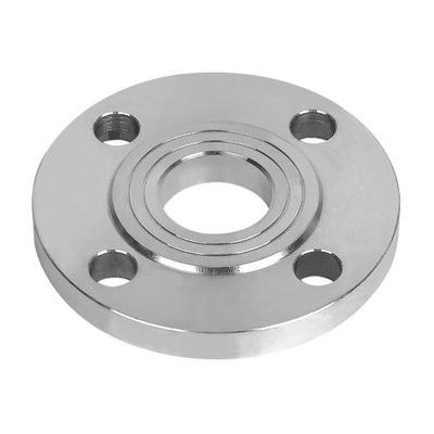 Industrial Grade Titanium Reducing Threaded Flange ANSI/ASME Compliant Combining High Strength Corrosion Resistance