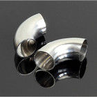 China Hot  ASTM A403 / A403M WP316 Long Radius Elbow 4'' 90 Degree Elbow Stainless Steel Pipe Fitting
