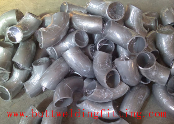 NDT Tested Butt Weld Stainless Steel Elbow X-Ray Inspected Pipe Fitting