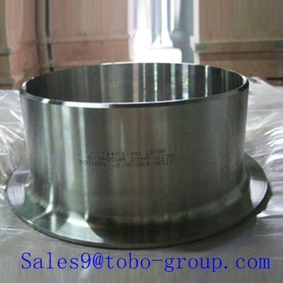 Precise Alignment Stainless Steel Stub Ends MSS SP-43