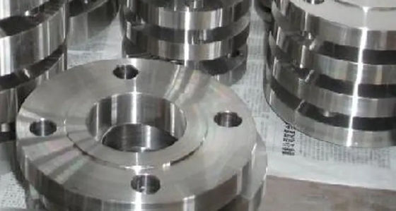 Forged Steel Flanges for Various Materials Nickel Alloy Super Stainless Steel Stainless Steel Duplex Steel Alloy Steel Carbon Steel