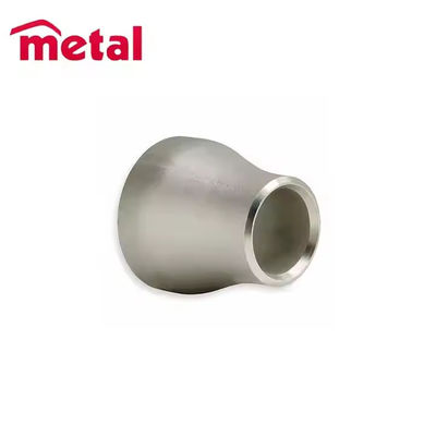 Cryogenic LNG 254SMO Nickel Alloy Concentric Reducer 6x4