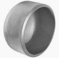 ASMEB16.9 Stainless Steel Welding Pipe End 6" Sch 80S BE A403 WP316 Pipe Cap