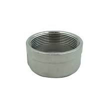 Stainless Steel Pipe Cap for Versatile Pipe Fittings in Different Applications
