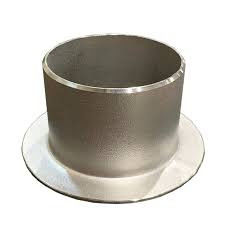 Stainless Steel Stub Ends Perfect for Pipe Line Connections Durable and Customizable