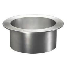 Customizable and Durable Stainless Steel Stub Ends for Pipe Line Connections