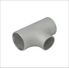 Welding Stainless Steel Tee with Equal Shape and Multiple Certifications