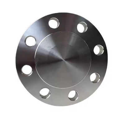 METAL PN160 High Pressure AISI Copper Nickel 16.9 so RTJ Slip on Decorative Pipe Rotating Flange