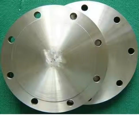 Forged Steel Flanges for Various Materials Nickel Alloy Super Stainless Steel Duplex Steel Alloy Steel Carbon Steel