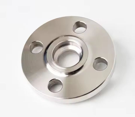 REACH Eco Forged Flange RTJ Seal CAD Drawing with Material Test Report