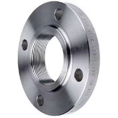 Stainless Steel 4'' X 3'' 150LB Sch40 ASTM A182 F53 Flange Olet - Ideal