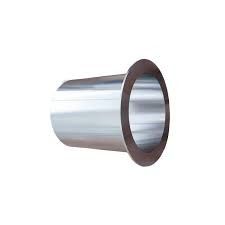 Stainless Steel Stub Ends Durable Ti Alloy R50400/GR.2 Schedule 40 Titanium Tee Butt Weld T Shape Pipe Fittings