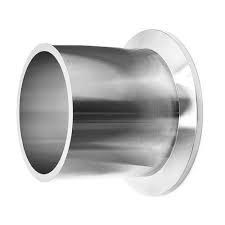 Stainless Steel Stub Ends Stainless Steel End Plugs Durable Corrosion Resistant Pipe Fittings for Industrial Applications