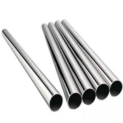 Customized Length Duplex Stainless Steel Pipe  for Heavy-Duty Industrial Application