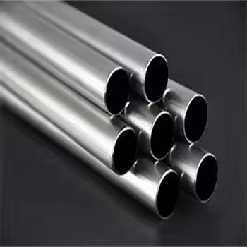 Astm 304 316 321 Bright Annealing Stainless Steel Pipe for Solar Photovoltaics Energy