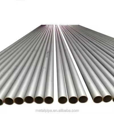 tobo Best Selling Seamless Welded PipeRound Tube Duplex Stainless Steel Pipe