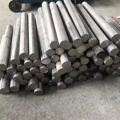 304/316L Stainless Steel Bar Round Flat Hex Rod High Strength Corrosion Resistant