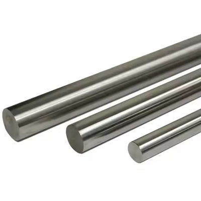 304L Stainless Steel Round Bar UNS S30403 ASTM A276 1.4307 / X2CrNi18-9 / 022Cr19Ni10