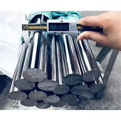 Customized Stainless Steel Bars for Industry Applications in Shanghai