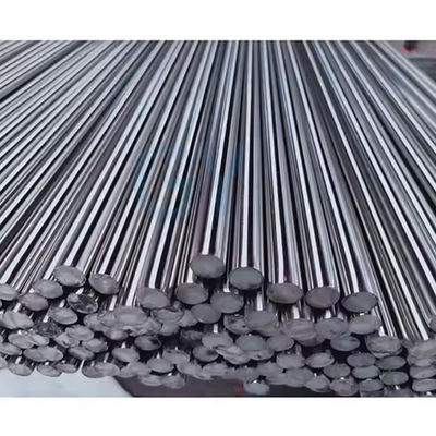 Factory Directly Supply 201 202 304 316 310s 309s Stainless Steel Round Bar 306 303f Stainless Steel Bar Rod