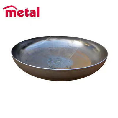 04 Stainless Steel Pipe Cap SCH 120 16" Butt Weld End Closure ASME B16.9