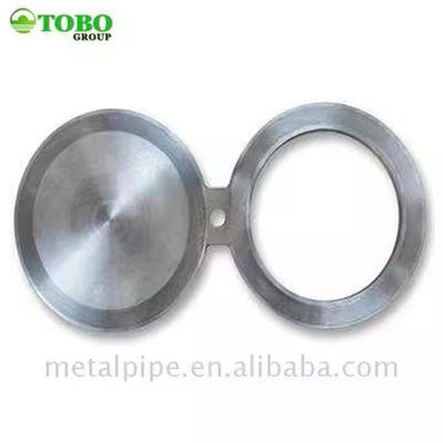 Metal Spectacle Blind Flange in DN15-DN600 Size for Stainless Steel Forged Flanges for Petroleum Industry