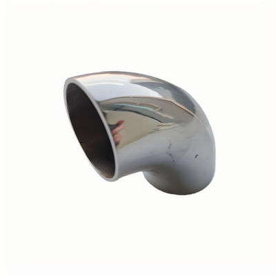 Corrosion Resistant Pickled 316 Stainless Steel Elbow for Chemical Processing