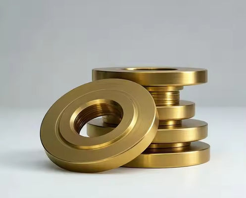 Stainless Steel Elbow Flange for High-Performance and Piping Systems in Different Standards