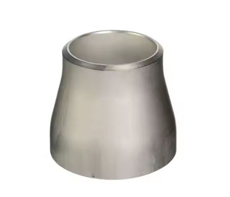 Butt Welding Concentric Reducer Alloy 400/Monel 400/NO4400/NS111/2.4360/ASTM B366 WPNC ASME B16.9 