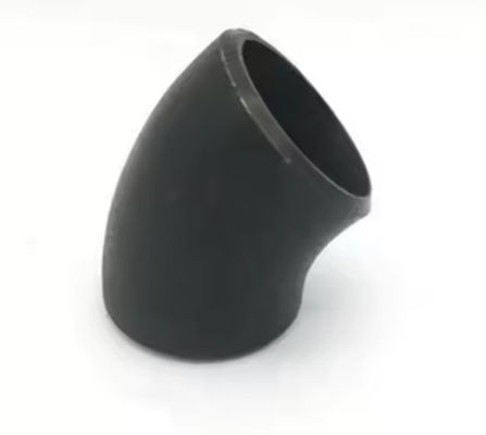One-stop Customized Carbon Steel Pipe Elbow Water Pipe Oil Pipe Corrosion Resistant Seamless Elbow Processing
