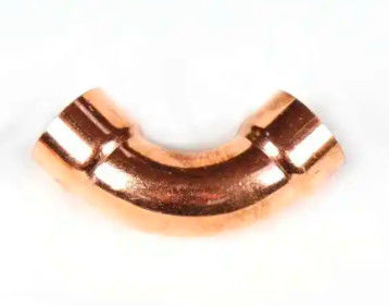 TOBO Copper Nickel 9010 C70600 45°/90°/180°  Elbow Seamless Welded