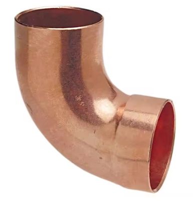 Long Radius Butt Welded Stainless Steel 45/90/180 Degree Elbow Pipe Tube Fitting 304/316L China Factory Sand Rolling Elbow