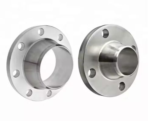 ANSI B16 B16.5 Custom Forged Stainless Steel Weld Neck Flange Plate 201/304/316 for Pipe Sealing