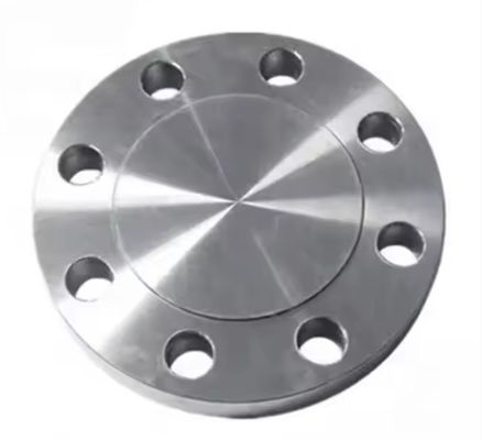 High - Quality Carbon Steel Blind Flange Bland Flange AMSE B16.5