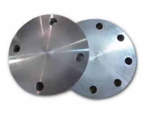 RF Face RTJ Sealing Forged Steel Flanges Ideal for Pressure Environments