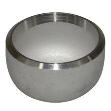 Stainless Steel Pipe Cap A516 Grade 70 10mm Thickness 24 Inch  Carbon Steel Pipe Fittings