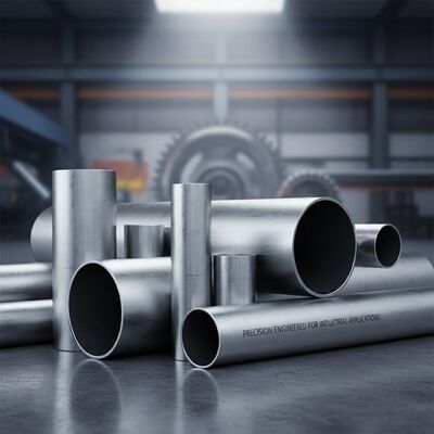 Customized Inner Diameter Seamless Tubing Precision Engineered for Industrial Applications and Structural Integrity