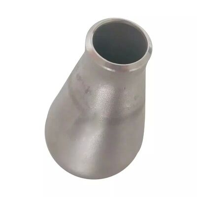 SS304 SS316L Stainless Steel Reducer ANSI DIN JIS Concentric Eccentric Pipe Fittings