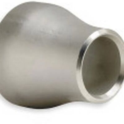 ASTM A403 WP316H Stainless Steel Eccentric Reducer, ASME B16.9 Buttweld Pipe Fitting 4 Inch SCH40S