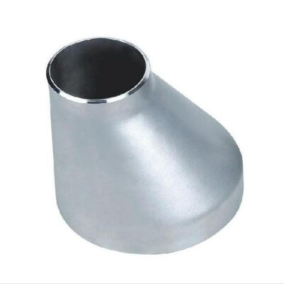 ASTM A403 WP316H Stainless Steel Eccentric Reducer, ASME B16.9 Buttweld Pipe Fitting 4 Inch SCH40S
