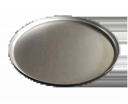 Customized 304/316L Stainless Steel Cap, 10mm Wall Thickness 24" Pipe Fitting Anti-Corrosion
