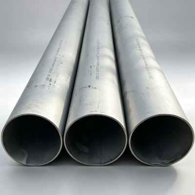 Super Duplex 2507 Stainless Steel Seamless Pipe ASTM A790 High Corrosion Resistance for Oil Gas