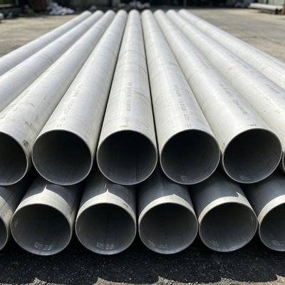 Customized High Strength Corrosion Resistant Duplex Stainless Steel Pipe and Seamless Tubing