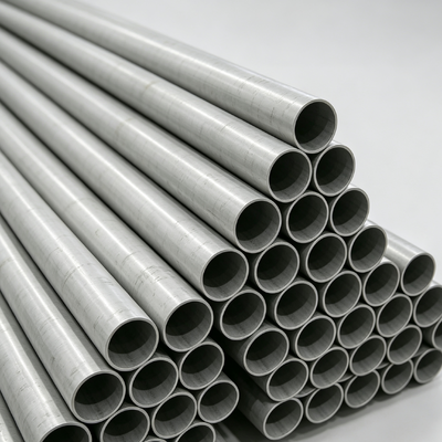 Duplex Steel S31803 S32205 Seamless Welded Pipe High Strength Anti-Corrosion ASTM A790