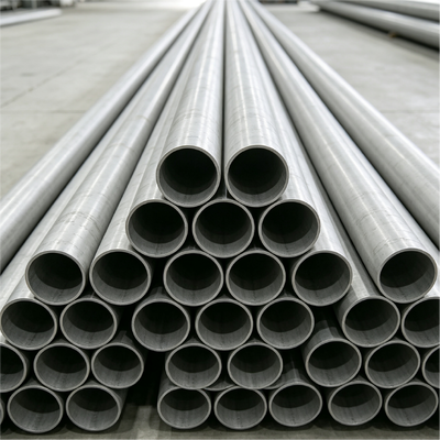 Customized High Strength Corrosion Resistant Duplex Stainless Steel Pipe and Seamless Tubing